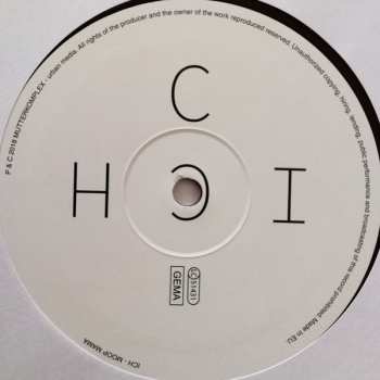 2LP Moop Mama: Ich CLR