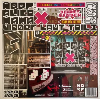 Moop Mama: Wieder Laut Teil 1