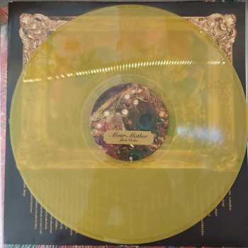LP Moor Mother: Jazz Codes LTD | CLR