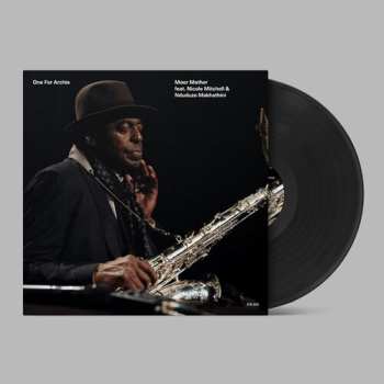 Album Moor Mother: One For Archie