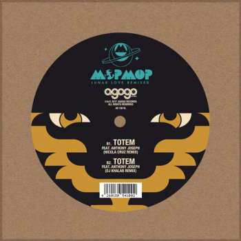 LP Mop Mop: Lunar Love Remixed