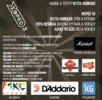 CD Moped 56: Cvokhaus