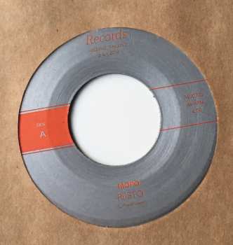 Album Jimi Tenor: Riisto / Acid Panama
