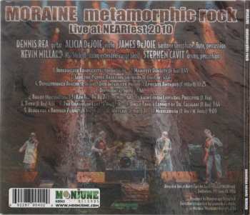 CD Moraine: Metamorphic Rock