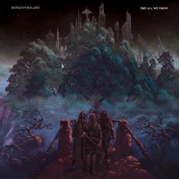 Album Morass Of Molasses: End All We Know