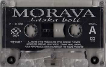 MC Morava: Láska Bolí