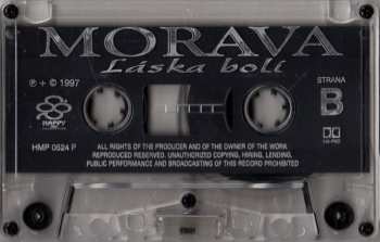MC Morava: Láska Bolí