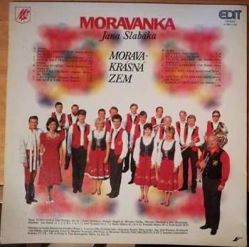 LP Moravanka: Morava - Krásná Zem