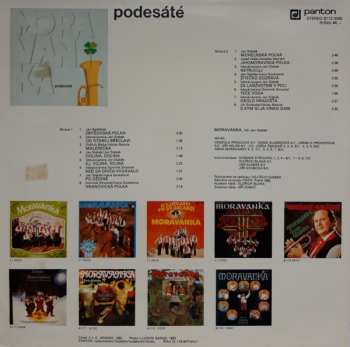 LP Moravanka: Podesáté
