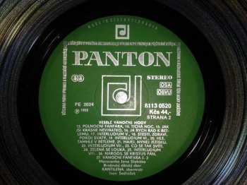 LP Moravanka: Veselé Vánoční Hody