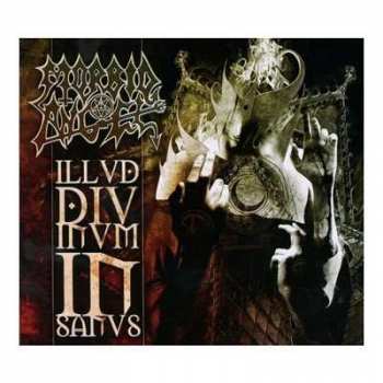 CD Morbid Angel: Illud Divinum Insanus LTD