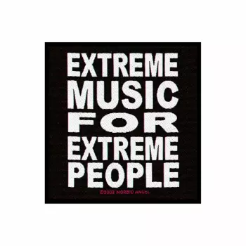 Applicazione Extreme Music
