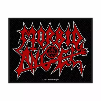 Applicazione Logo Morbid Angel