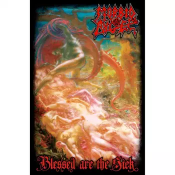 Poster in tessuto Blessed Are The Sick