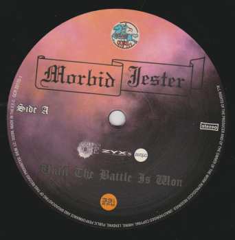LP Morbid Jester: Until The Battle Is Won
