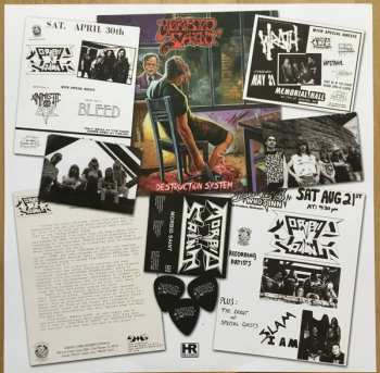 LP Morbid Saint: Destruction System LTD