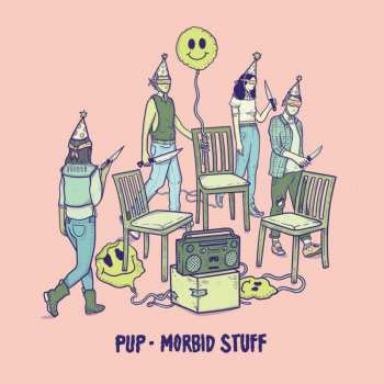 CD PUP: Morbid Stuff