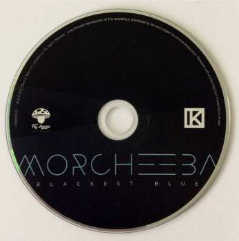 CD Morcheeba: Blackest Blue