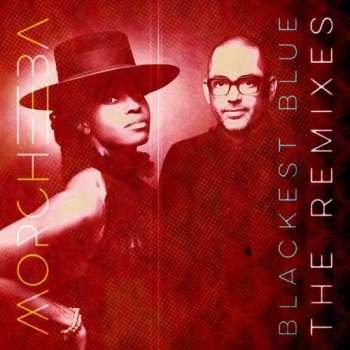 Album Morcheeba: Blackest Blue - The Remixes