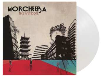 LP Morcheeba: The Antidote (180g) (limited Numbered Edition) (crystal Clear Vinyl)