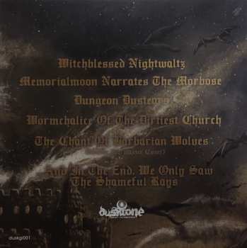CD Morcolac: Drawbridge To Citadel Of No More Dawn
