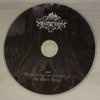 CD Morcolac: Drawbridge To Citadel Of No More Dawn