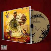 Album Mordor: Nothing