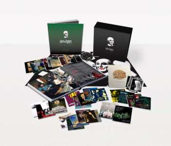 33CD/2DVD/Set di cofanetti Horslips: More Than You Can Chew  LTD | DLX