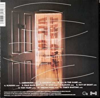 CD Moreish Idols: All In The Game