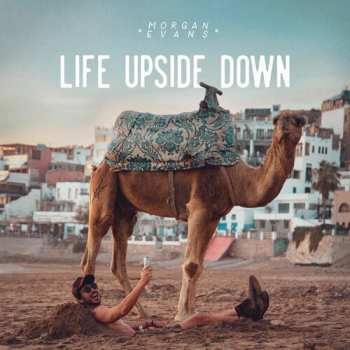 Album Morgan Evans: Life Upside Down