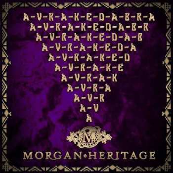 CD Morgan Heritage: Avrakedabra