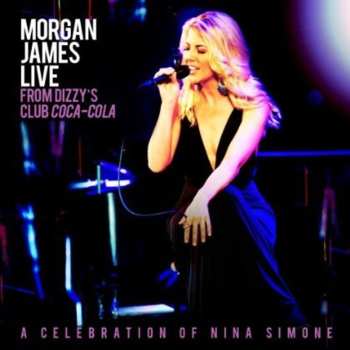 Album Morgan James: Morgan James Live from Dizzy's Club Coca-Cola