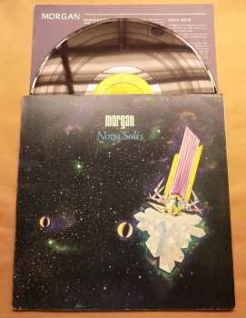 LP Morgan: Nova Solis
