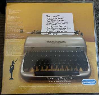 LP Morgan Pain: The Hammer And The Bell