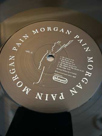 LP Morgan Pain: The Hammer And The Bell