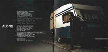 CD Morgan: The River And The Stone