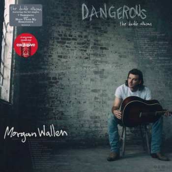 3LP Morgan Wallen: Dangerous: The Double Album