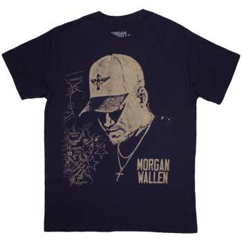 Merch Morgan Wallen: Maglietta Cap