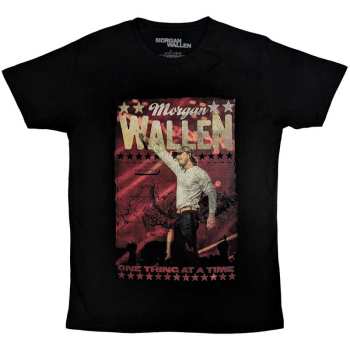 Merch Morgan Wallen: Maglietta One Thing At A Time
