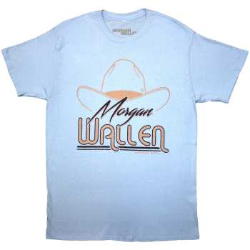 Merch Morgan Wallen: Maglietta Stetson Hat