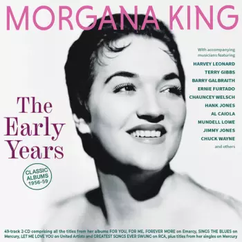 Early Years: Classic Albums 1956