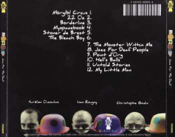 CD Mörglbl: Jäzz For The Deaf