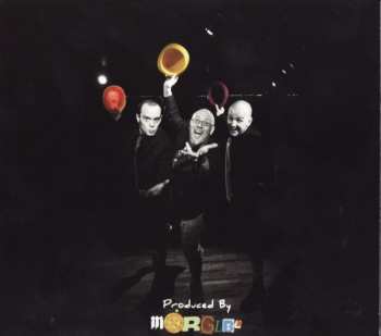 CD Mörglbl: Jäzz For The Deaf