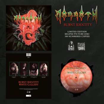 LP Morgoth: Burnt Identity LTD | NUM | PIC