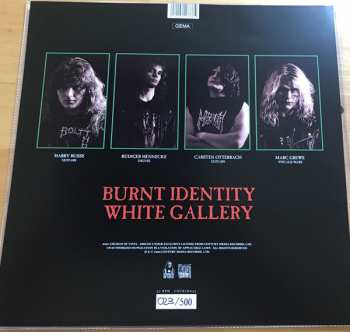 LP Morgoth: Burnt Identity LTD | NUM | PIC