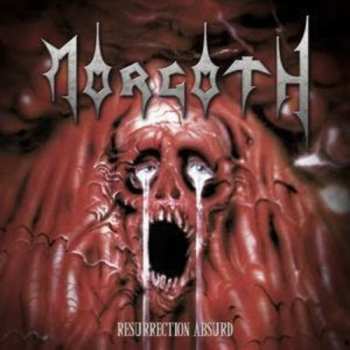 CD Morgoth: Resurrection Absurd/The Eternal Fall