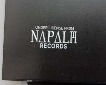 LP Morgul: Lost In Shadows Grey CLR | LTD