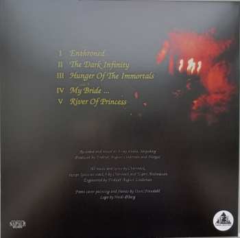 LP Morgul: Lost In Shadows Grey CLR | LTD
