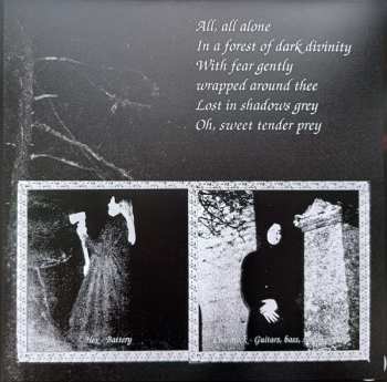 LP Morgul: Lost In Shadows Grey CLR | LTD