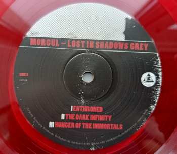 LP Morgul: Lost In Shadows Grey CLR | LTD